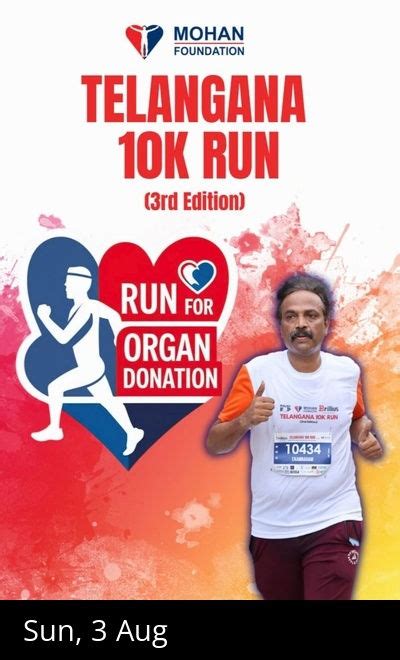 Upcoming Running Events in Hyderabad | Marathons Near You - BookMyShow