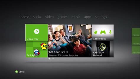 Image result for Xbox 360 UI Mod