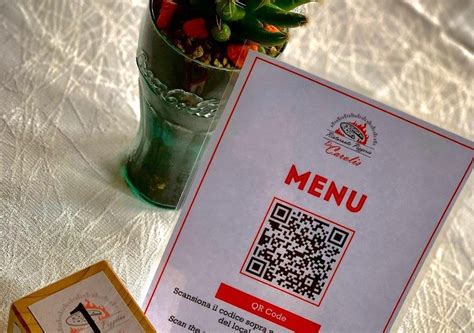 Image result for Accueil Client Menu QR Code