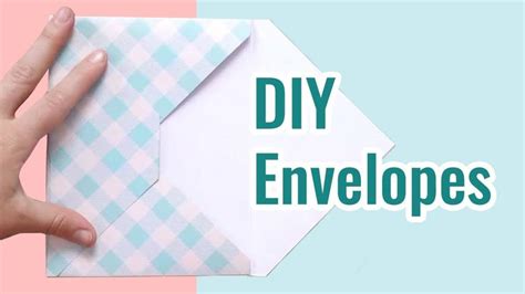 Image result for DIY Create Your Own Envelope
