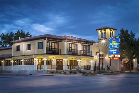Best Western Plus Greenwell Inn, Moab UT - MountainZone