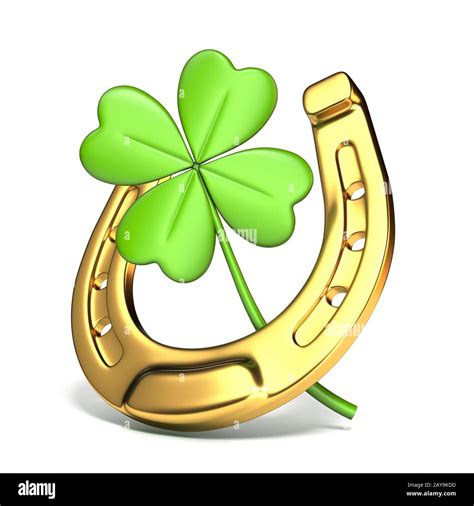 Lucky Horseshoe Wallpaper