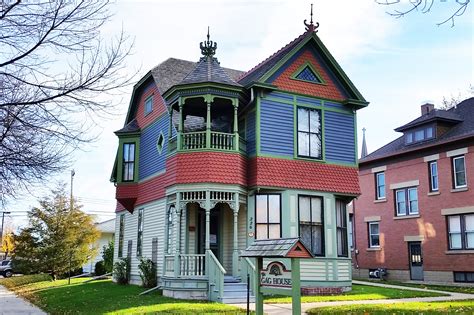 Guide to New Ulm Minnesota