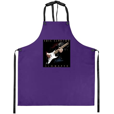 Eric Clapton Slowhand Aprons sold by Ileana Living | SKU 42831666 ...