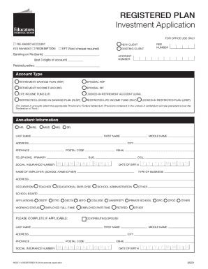 Fillable Online Account-Maintenance-Form-Financial-EFT-Bank-Change ...