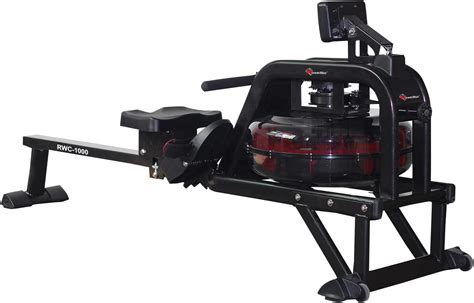 AFTON Xterra ERG 600W Water Rower : Amazon.in: Sports, Fitness & Outdoors