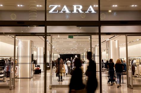 At the home of Zara, fast and slow fashion collide