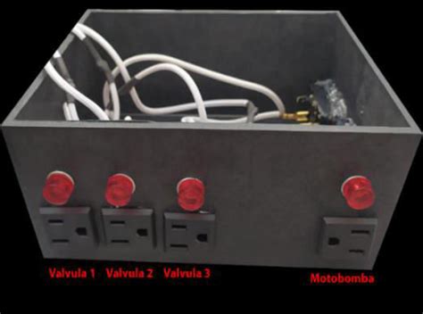 Wiring Irrigation System Control Box 的图像结果