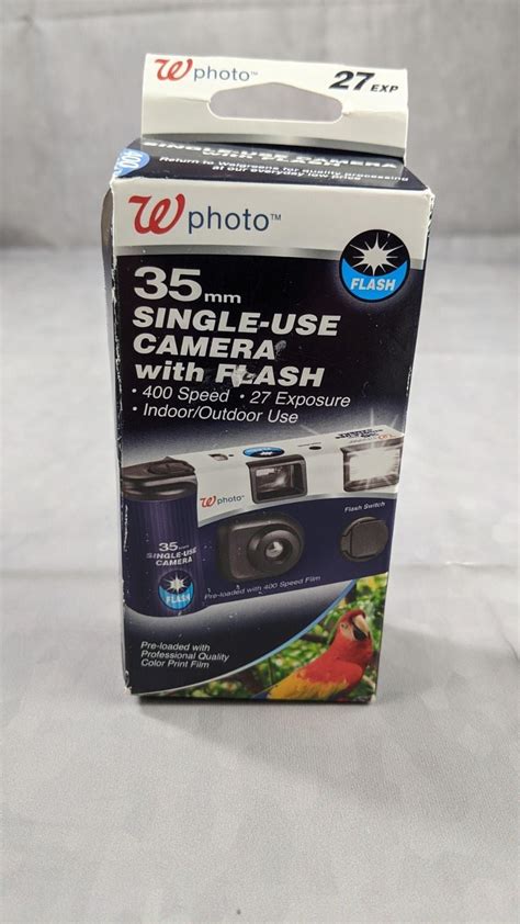 Walgreens Single Use Film & Polaroid Cameras | Mercari