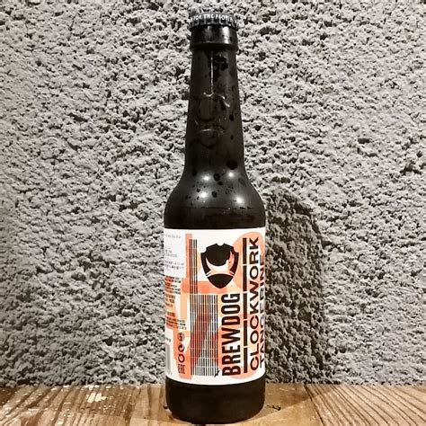 BrewDog Brewery Clock Work Tangerine ブリュードッグ クロックワーク タンジェリン【クラフトビール ...