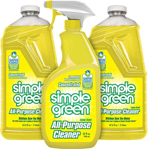 Amazon.com: Simple Green Multi-Surface Floor Care - Cleans Hardwood ...