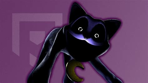 Poppy Playtime CatNap