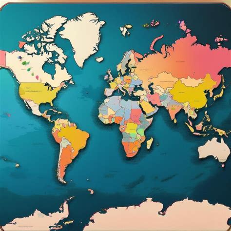 World Map Clear View 的图像结果