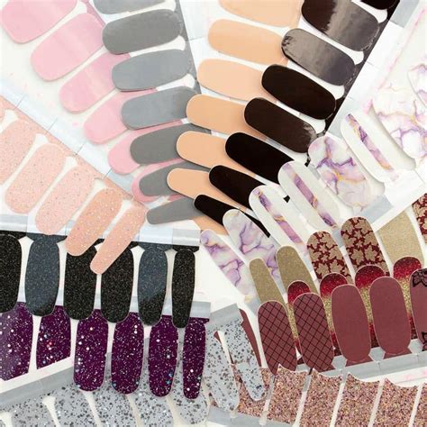 Image result for Color Street Tutorial