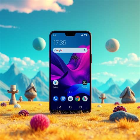 Lineageos Android 的图像结果