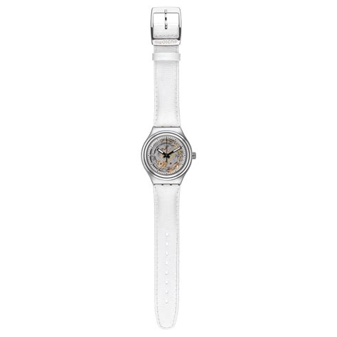 UNCLE CHARLY leather - YAS112C | Swatch® United States