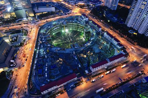 城市地下空间开发创新技术_十大成果_上海市建筑施工行业协会