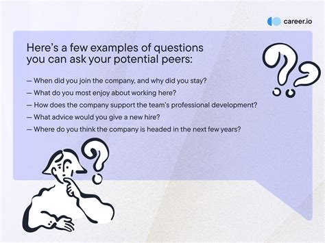 Top 12 peer interview questions & how to answer them · Career.io