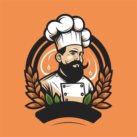 Image result for Chef Logo Vector
