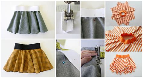 Image result for Round Dress Tutorial