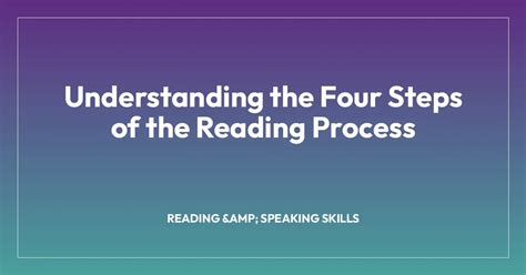 Image result for Reading Process