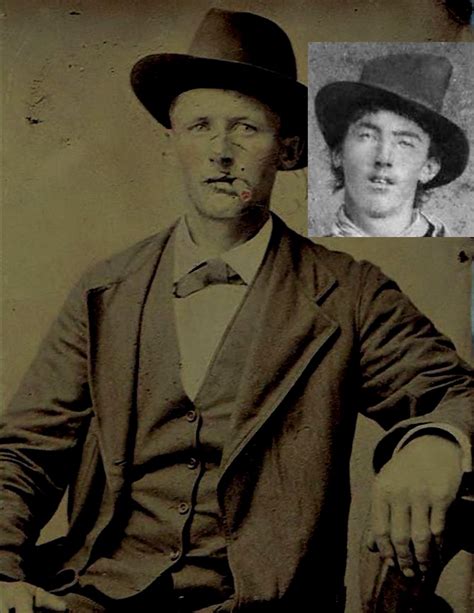 The Real Billy The Kid Aka Brushy Bill Roberts