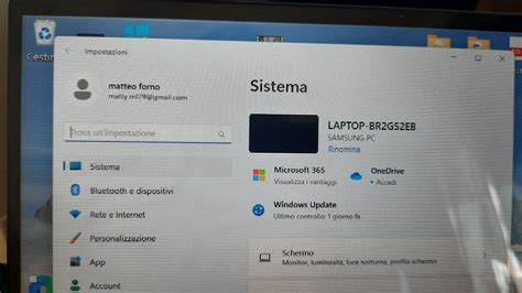 Righe nere monitor Samsung Galaxy Book S - Samsung Community