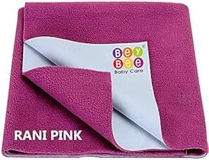 Buy BeyBee Waterproof Quick Dry Sheet for Baby| Bed Pad Anti-Piling ...