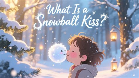 Snowball Kissing: Whats the Buzz