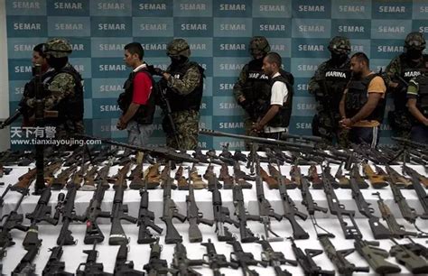 到底是什么原因造就了墨西哥毒贩的猖狂？