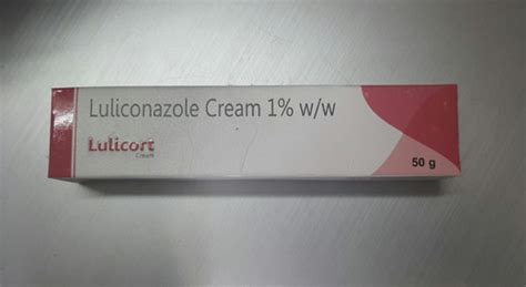 LULICONAZOLE CREAM , 50 GMS | API GENERIC PHARMACY