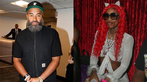 Ebro Believes Sexyy Red's Sex Tape Leak Is "On Brand," Sparks Fan Backlash