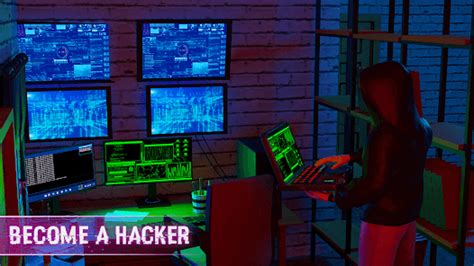Computer Hacker Game 的图像结果