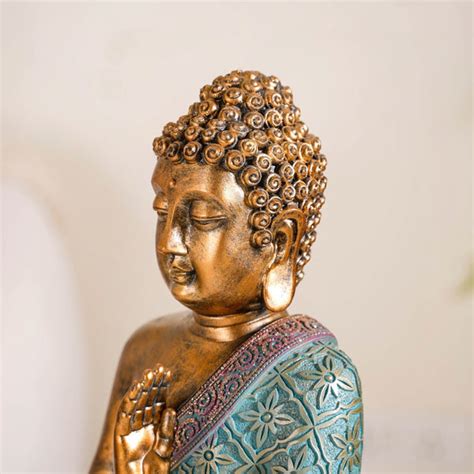 Buddha Statue For Home Online - Premium Decor Object | Nestasia