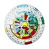 REMEDYWALA Shakti Chakra for Vastu Transparent, India | Ubuy