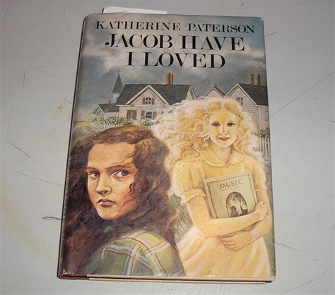 Amazon.com: Jacob Have I Loved: A Newbery Award Winner: 9780690040784 ...