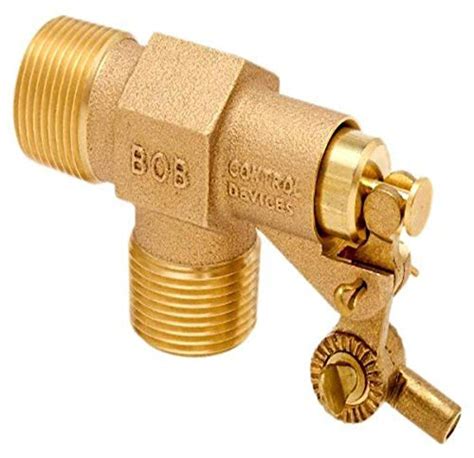 Buy Robert Manufacturing - R400-1/2 R400 Series Bob Red Brass Float ...