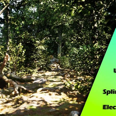 Image result for Unreal Splines Tutorial