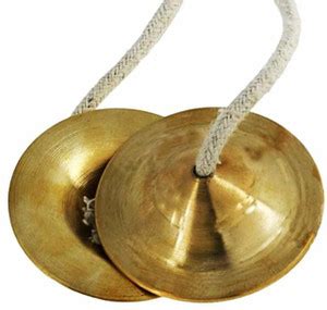 OgCombo 100% ORIGINAL Pittal Handmade Manjeera Pair with Straps Kartal ...