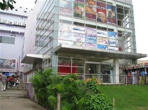 Localities and Areas in Durgapur, Important Places in Durgapur