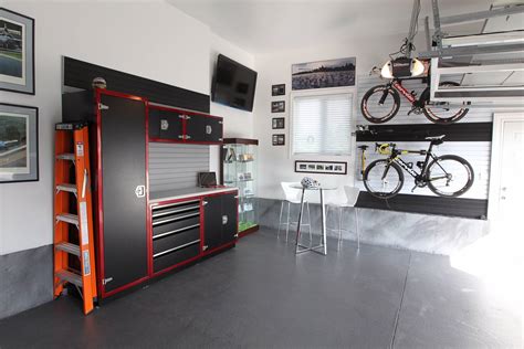 Cool Garage Makeover Ideas at Owen Griver blog