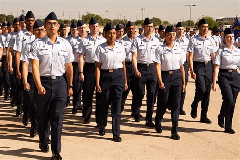 USAF Basic Military Training BMT Graduation 的图像结果