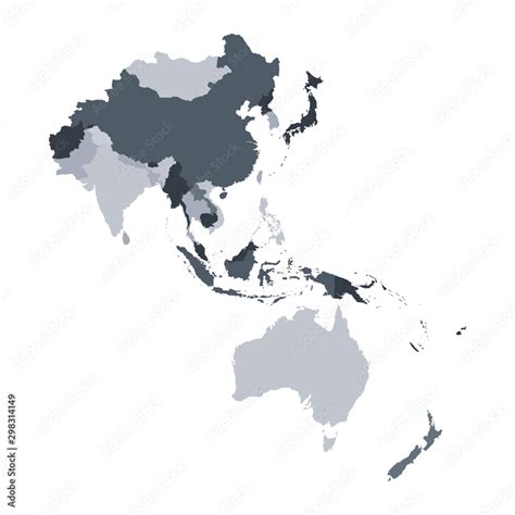 Asia Pacific 的图像结果