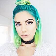 Greene Hairstyles by 18 Gorgeous Green Hairstyles Reviewtiful Greene Hairstyles