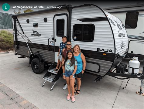 Las Vegas RVs For Sale - Affordable RVs For Sale