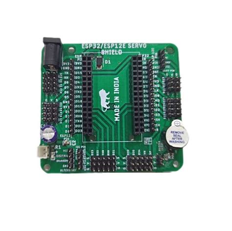 NODEMCU ESP32 Expansion Development Board | Embeddinator