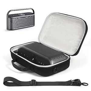 XBERSTAR EVA Storage Bag Carrying Case for Anker Soundcore Motion X600 ...