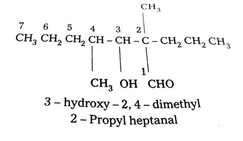 Which of the following compounds would undergo aldol condensatino ...