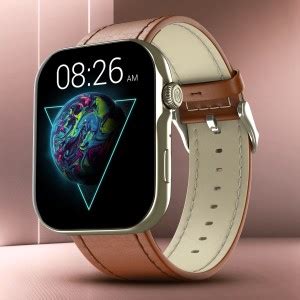 Noise Vision 3 with 1.96" AMOLED display with Thin Bezel, Metallic ...