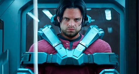 Bucky Barnes' Trigger Words in Captain America: Civil War